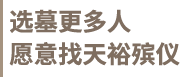 選墓找