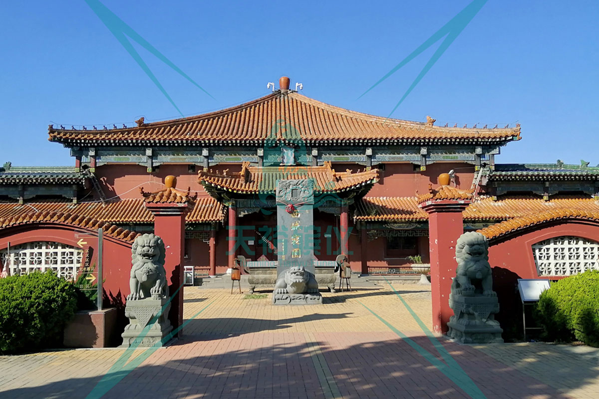 天津西青-西城寢園