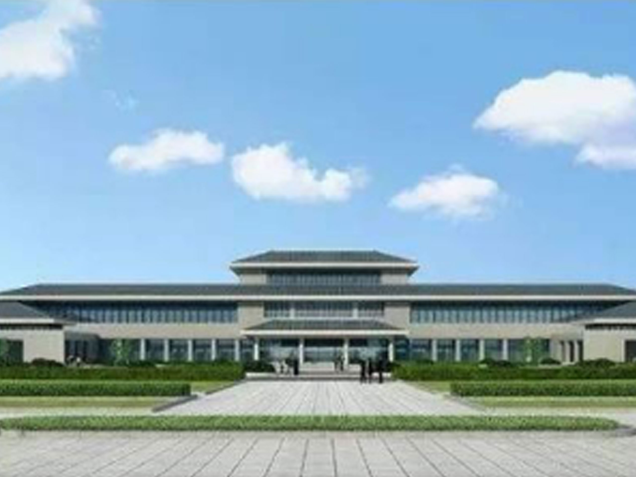 天津市第二殯儀館